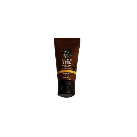 Earthly Body Hand & Body Velvet Lotion Dreamsicle 1oz