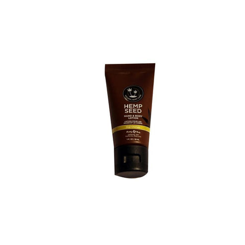 Earthly Body Hand & Body Velvet Lotion Nag Champa 1oz