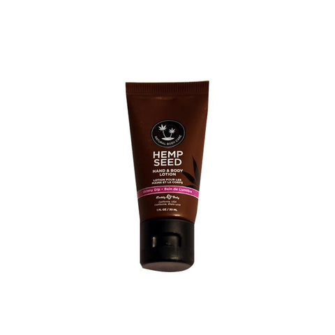 Earthly Body Hand & Body Velvet Lotion Skinny Dip 1oz