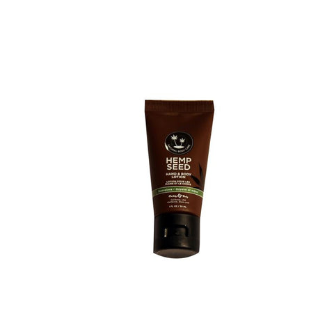 Earthly Body Hand & Body Velvet Lotion Guavalava 1oz
