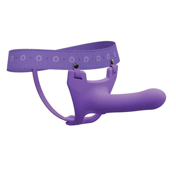 Perfect Fit Zoro 5.5in S/M & L/XL - Purple