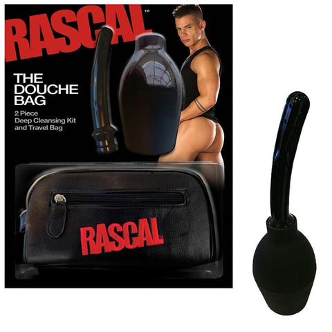 Rascal The Douche Bag