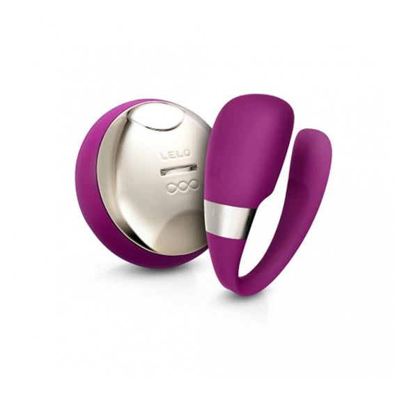 Lelo Insignia Tiani 3 Deep Rose