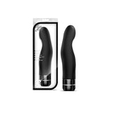 Fetish Fantasy Extreme 8in Silicone Spiral Strap-On Black