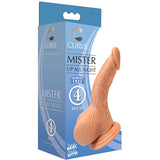 Mister Up All Night 4in Vanilla
