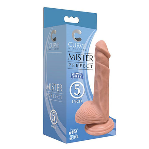Mister Perfect 5in Vanilla