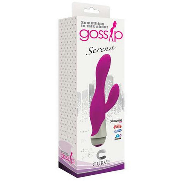 Gossip Serena 7 Function Waterproof Silicone Magenta