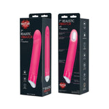 Blush Amanda's Kitty Multi-Speed Vibrating Stroker
