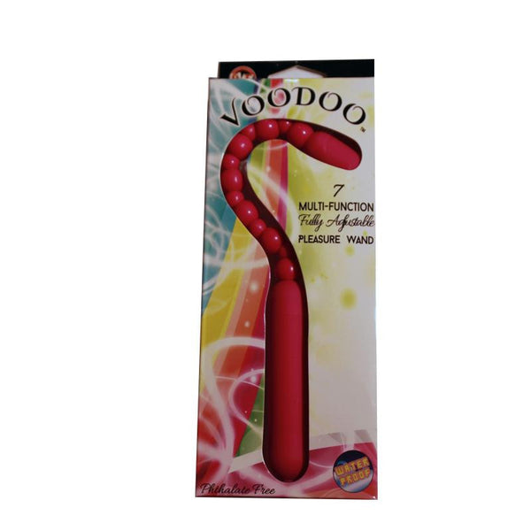 Voodoo 7 Function Waterproof Pink