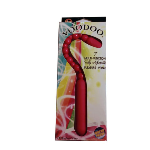 Voodoo 7 Function Waterproof Pink