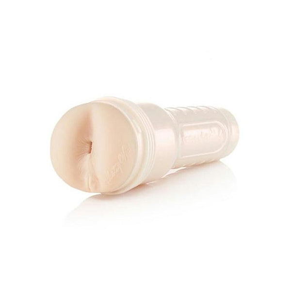 Nylon Knee Hi O/S White