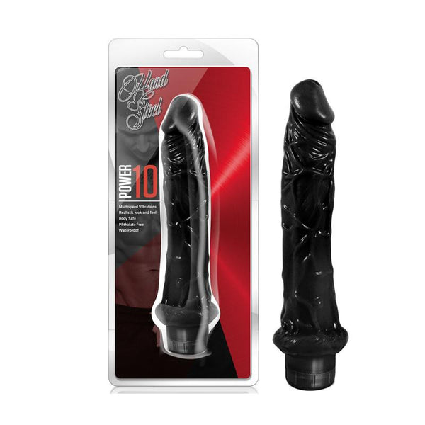 Shanes World Pledge Party - Blue