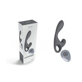 VeDO Cowboy Rechargeable Prostate Vibe - Gun Metal Grey