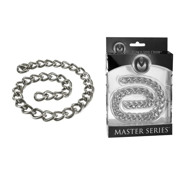 Masters Linkage 12in. Steel Connector Chain