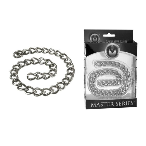 Masters Linkage 12in. Steel Connector Chain