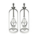 Masters Guillotine Stainless Steel Clover Clamp Nipple Stretcher
