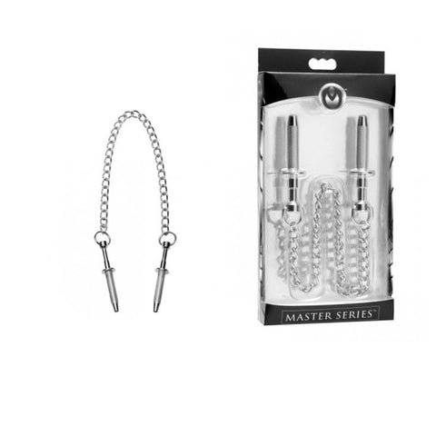 Masters Threshold Extreme Sensation Claw Clamps (Stainless Steel)