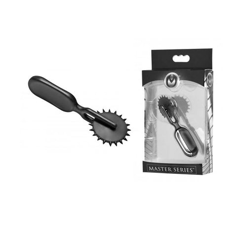 Masters Lil Devil Mini Sensation ABS Plastic Wheel (Black)
