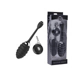 Mood - Powerful - Small Black 7 function Bullet