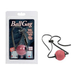 Rapture Gold Plated Stainless Steel Butt Plug w/Crystal (2)