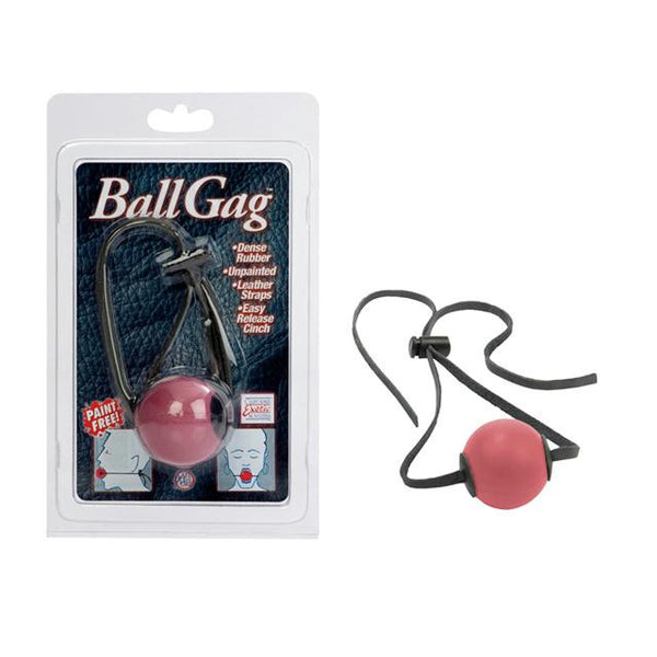 Rapture Gold Plated Stainless Steel Butt Plug w/Crystal (2)