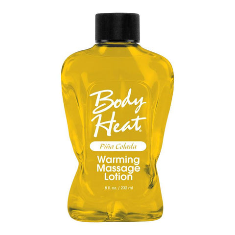 Body Heat Pina Colada 8 fl.oz.