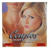 Edible Undies Bra & Panty Set - Cherry