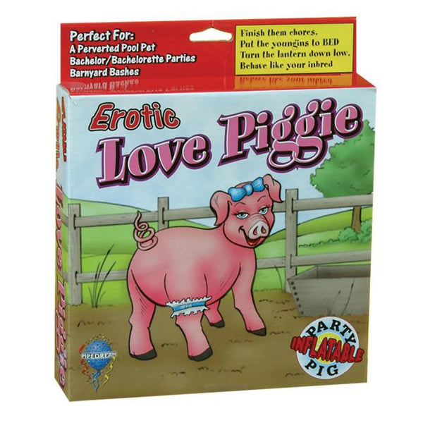 Erotic Inflatable Love Piggie