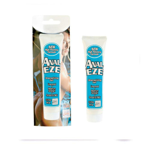 Anal-Eze Desensitizing Gel 1.5 fl oz.