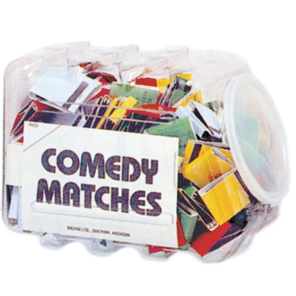 'Go Fuck Yourself' Matchbook, Novelties, Atlantis Match Co., Red Hot Toy Box  Save Template