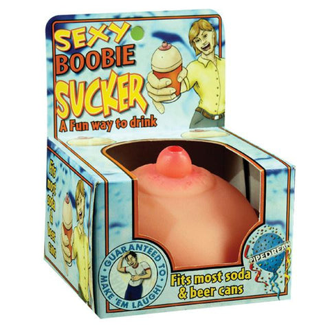 Sexy Boobie Sucker
