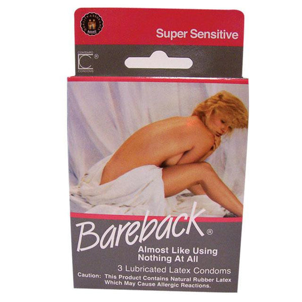 Contempo Bareback Condom (3)