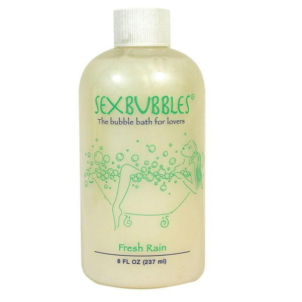 Sex Bubbles Fresh Rain 8 fl oz
