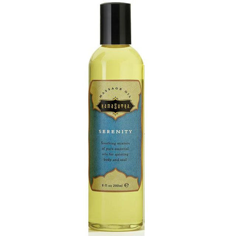 Kama Sutra Massage Oil Serenity 8 fl oz