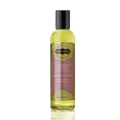 Kama Sutra Massage Oil Pleasure Garden 8 fl oz