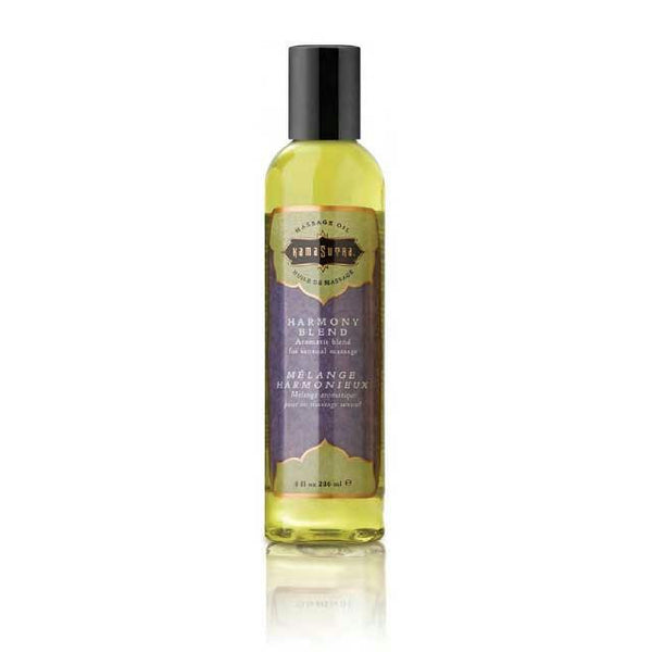 Kama Sutra Massage Oil Harmony Blend 8 fl oz