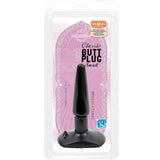 Small Butt Plug (Black)