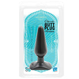 Medium Butt Plug (Black)