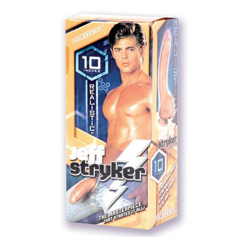 Jeff Stryker - Realistic Cock 10in