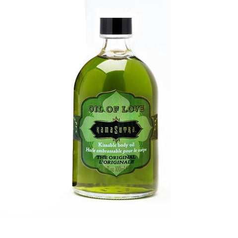 Kama Sutra Oil Of Love The Original 3.4 fl oz