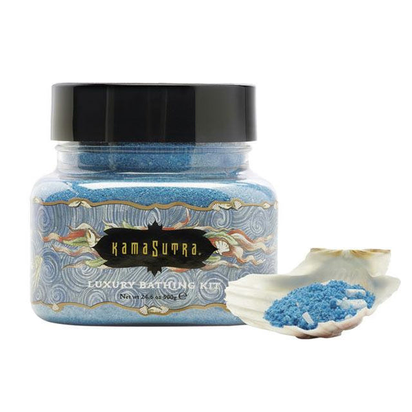 Kama Sutra Treasures of the Sea Bath Salts 24.5oz