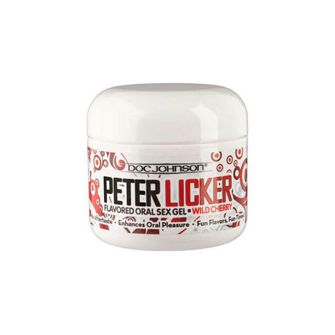 Peter Licker: Wild Cherry 2oz. Jar
