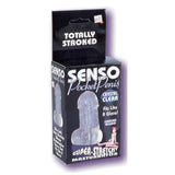 Senso Pocket Penis Masturbator