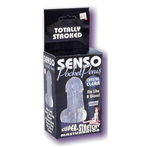 Senso Pocket Penis Masturbator